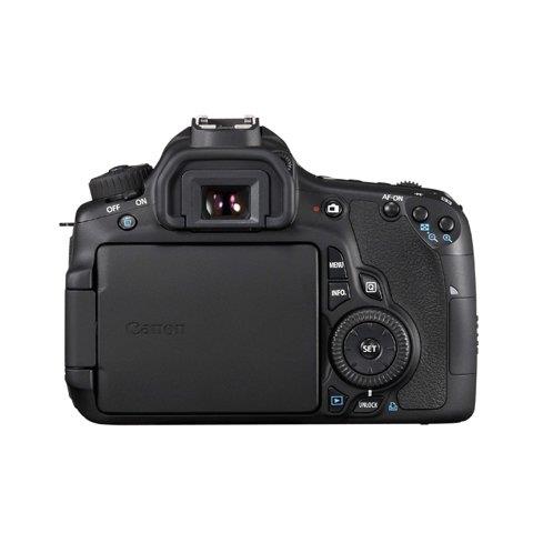 EOS 60D + EF-S 18-55mm, Kit fotocamere SLR, CMOS, 5184 x 3456 Pixel, 480 x 480,640 x 480,720 x 400,720 x 480,1280 x 1280,1696 x 1280,1920 x 1080,1920 x 1280,2304 x 1728, , 3:2, 4:3, 16:9, JPG - Foto 2